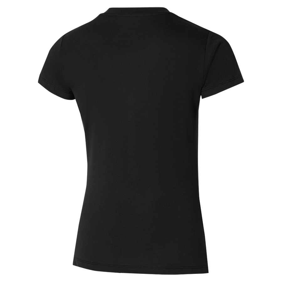 Mizuno ATHLETICS RB T-SHIRT Black